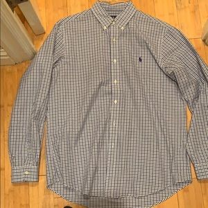 Ralph Lauren Oxford